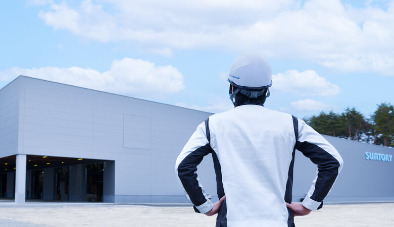 main visual